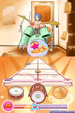 Image n° 3 - screenshots : Music Star - I Wanna be a Popstar